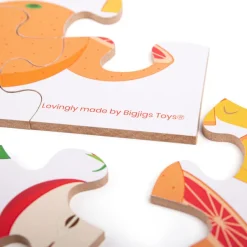 Bigjigs Toys Fruit Floor Puzzle