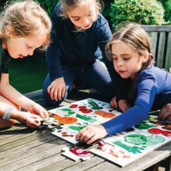 Bigjigs Toys Fruit Floor Puzzle