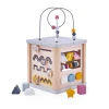 Bigjigs Toys FSC® Certified Activity Cube
