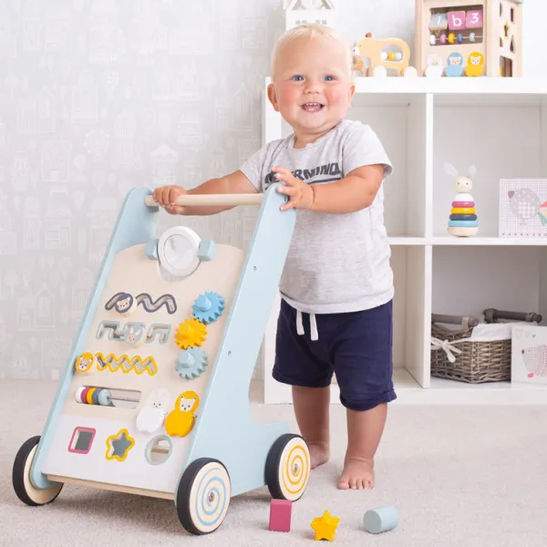 Bigjigs Toys FSC® Certified Activity Walker