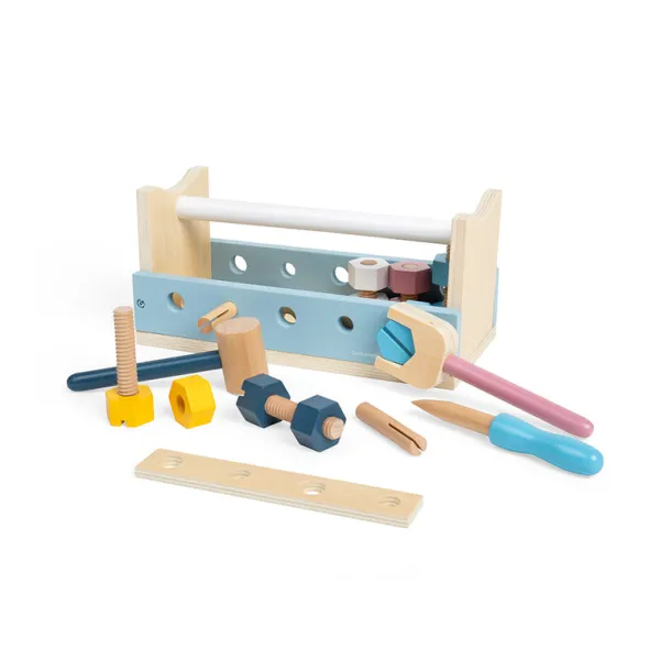 Bigjigs Toys FSC® Certified Activity Work Bench