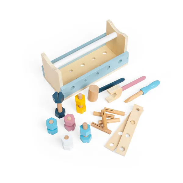 Bigjigs Toys FSC® Certified Activity Work Bench