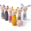 Bigjigs Toys FSC® Certified Animal Skittles
