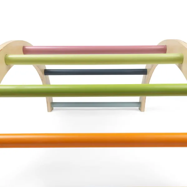 Bigjigs Toys FSC® Certified Arched Climbing Frame