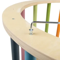 Bigjigs Toys FSC® Certified Arched Climbing Frame