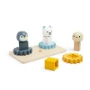 Bigjigs Toys FSC® Certified Arctic Cog Board