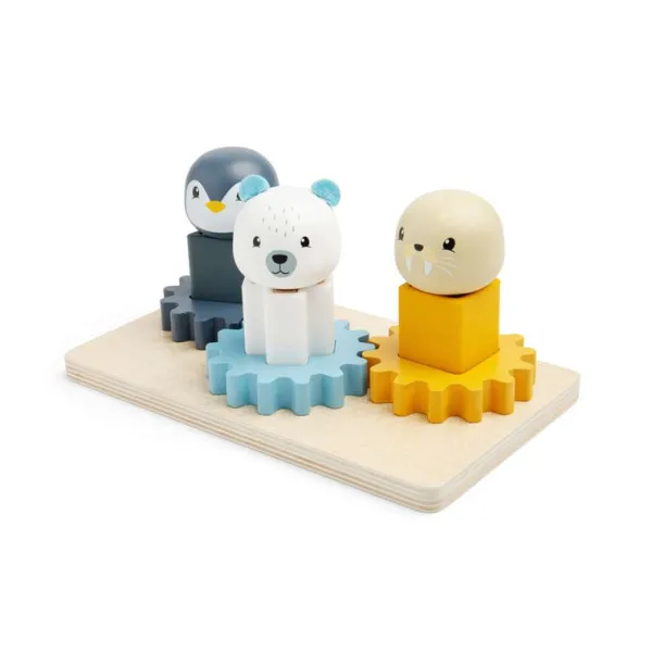 Bigjigs Toys FSC® Certified Arctic Cog Board