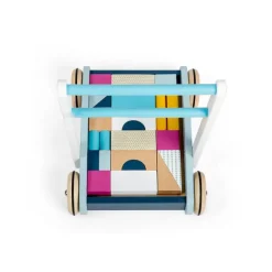 Bigjigs Toys FSC® Certified Baby Walker