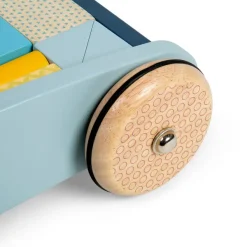 Bigjigs Toys FSC® Certified Baby Walker