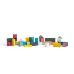 Bigjigs Toys FSC® Certified Brick Cart