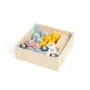 Bigjigs Toys FSC® Certified Crate of Nuts & Bolts