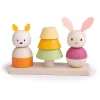 Bigjigs Toys FSC® Certified Forest Stacker