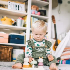 Bigjigs Toys FSC® Certified Forest Stacker