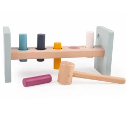 Bigjigs Toys FSC® Certified Hammer Bench