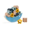 Bigjigs Toys FSC® Certified Moon Balance Stacker