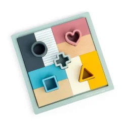 Bigjigs Toys FSC® Certified Mosaic Puzzle