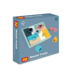 Bigjigs Toys FSC® Certified Mosaic Puzzle