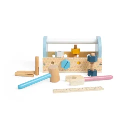 Bigjigs Toys FSC® Certified My First Tool Box