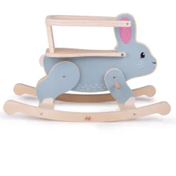 Bigjigs Toys FSC® Certified Rocking Rabbit