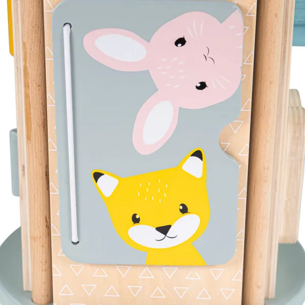 Bigjigs Toys FSC® Certified Rolling Activity Sorter
