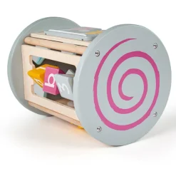 Bigjigs Toys FSC® Certified Rolling Activity Sorter