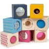 Bigjigs Toys FSC® Certified Sensory Blocks