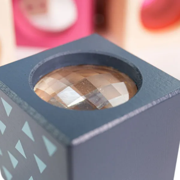 Bigjigs Toys FSC® Certified Sensory Blocks