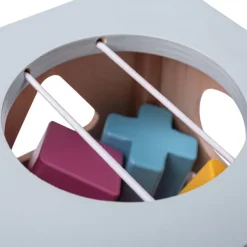Bigjigs Toys FSC® Certified Shape Sorter