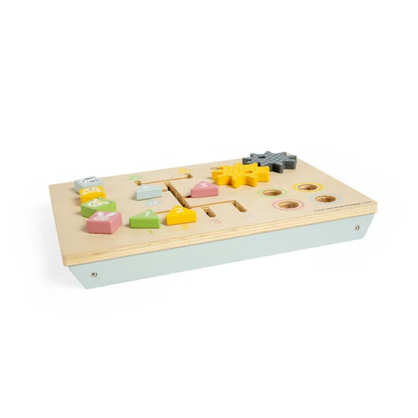Bigjigs Toys FSC® Certified Tabletop Activity Bench