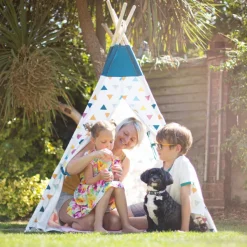 Bigjigs Toys FSC® Certified Teepee