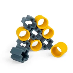Bigjigs Toys FSC® Certified Tic Tac Toe