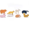 Bigjigs Toys FSC® Certified Woodland Animals