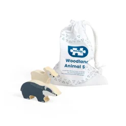 Bigjigs Toys FSC® Certified Woodland Animals