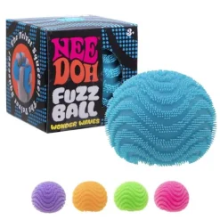 NeeDoh Fuzz Ball Wonder Waves