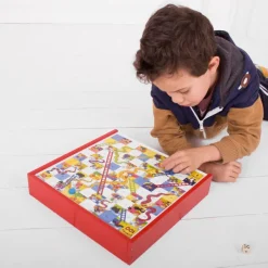 Bigjigs Toys Games Compendium - DAMAGED BOX