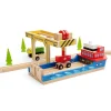 Bigjigs Rail Gantry Crane