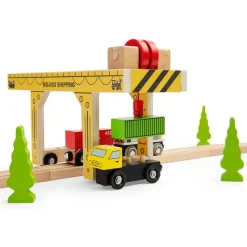 Bigjigs Rail Gantry Crane