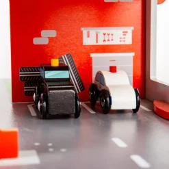 Bigjigs Toys Garage Toy Bundle