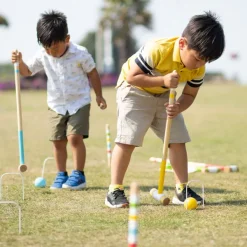 Bigjigs Toys Garden Croquet