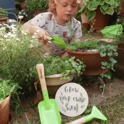 Bigjigs Toys Garden Hand Tools