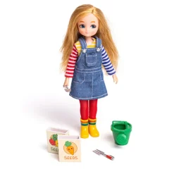 Lottie Garden Time