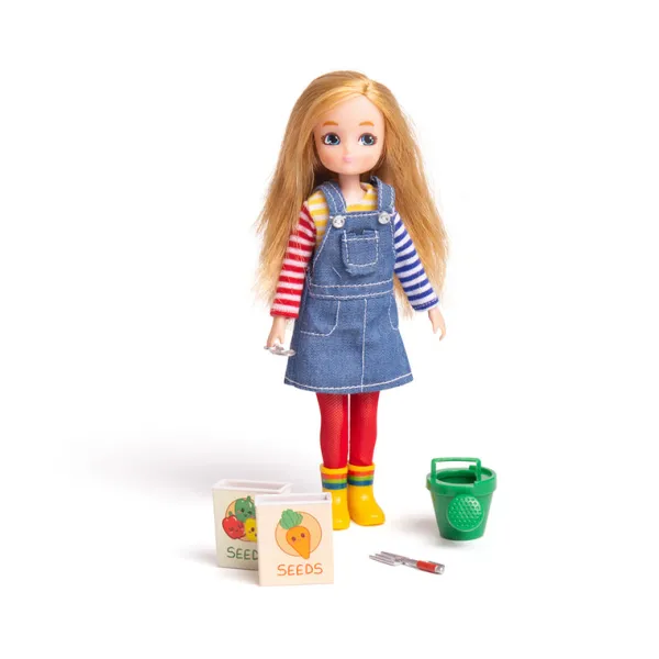 Lottie Garden Time