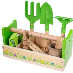 Bigjigs Toys Gardening Caddy