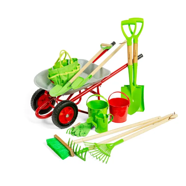 Bigjigs Toys Gardening Deluxe Bundle