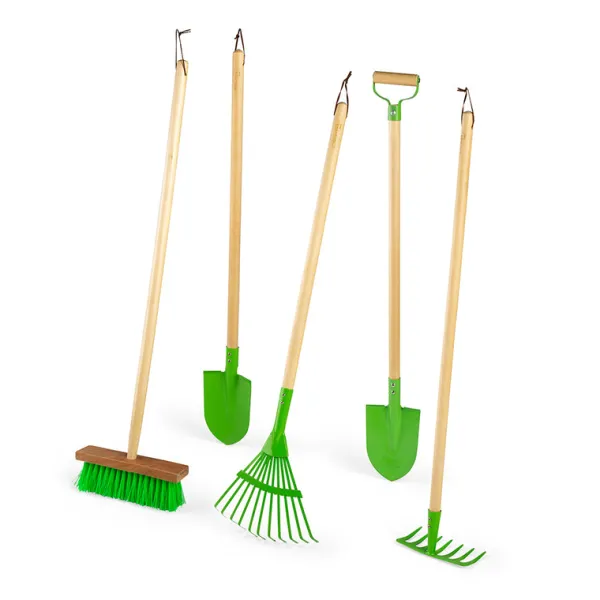 Bigjigs Toys Gardening Deluxe Bundle