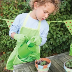 Bigjigs Toys Gardening Starter Pack - Green