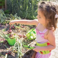 Bigjigs Toys Gardening Starter Pack - Green