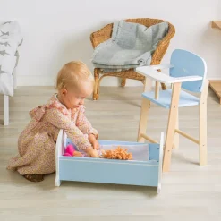 Bigjigs Toys Georgia Doll - Small