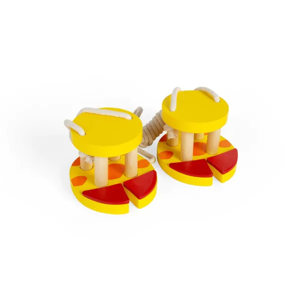 Bigjigs Toys Giraffe Footwalkers