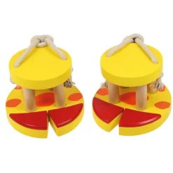 Bigjigs Toys Giraffe Footwalkers
